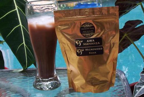 Kava Recipe for Chocolate Kava Soda